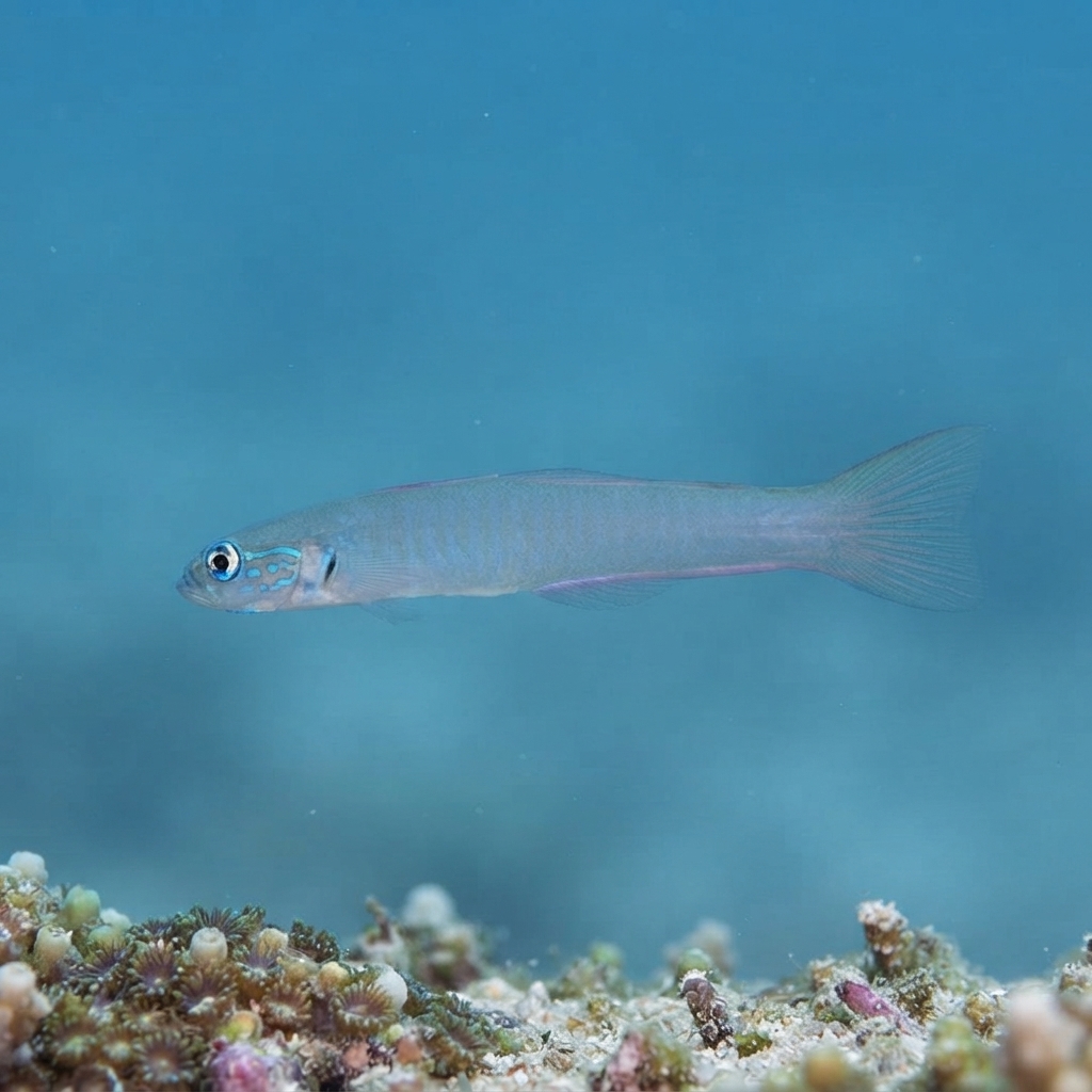 Blue Gudgeon