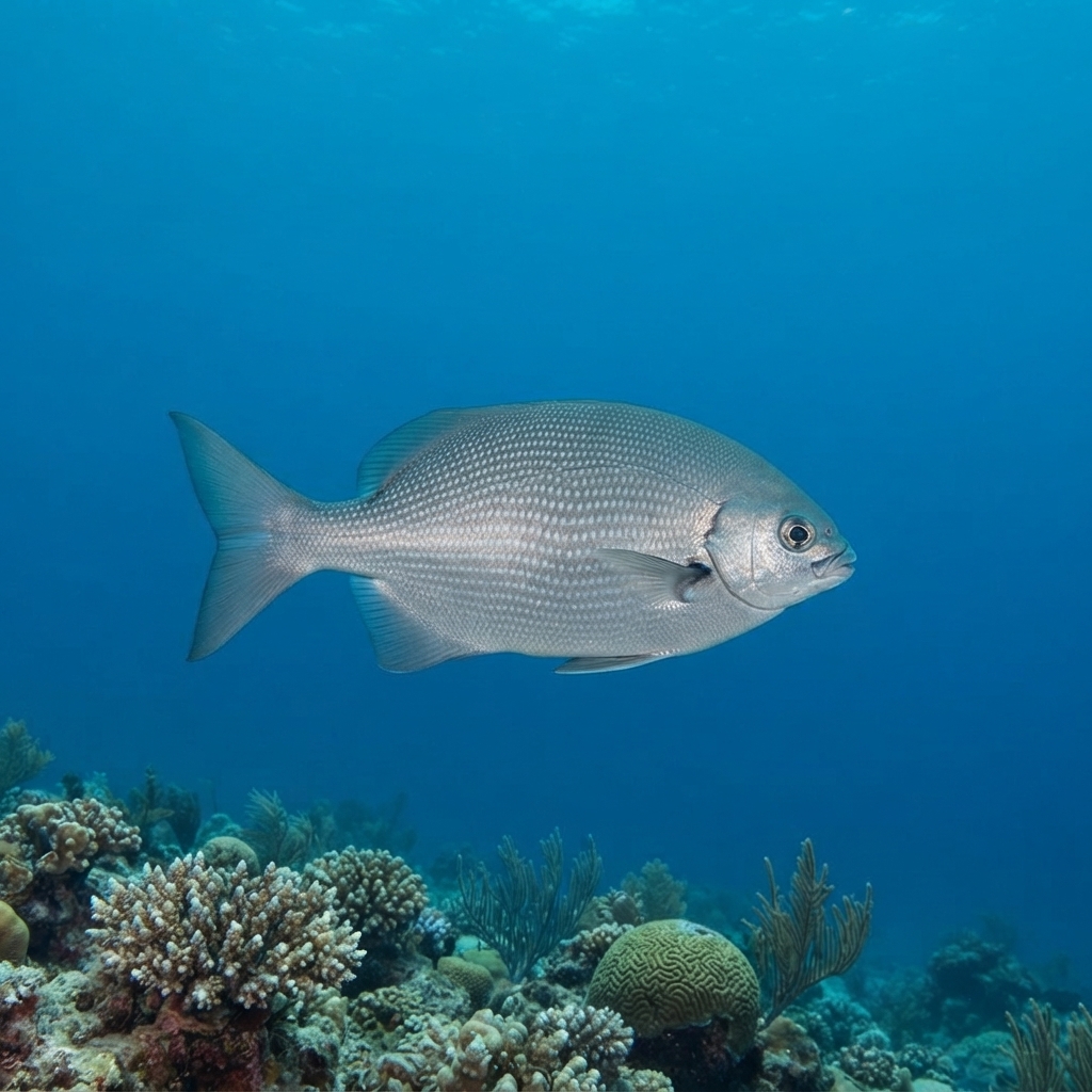 Blue Sea Chub