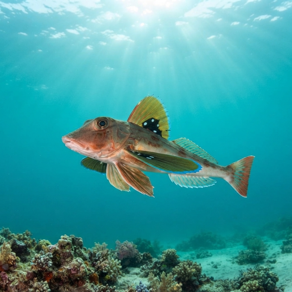 Bluefin Gurnard