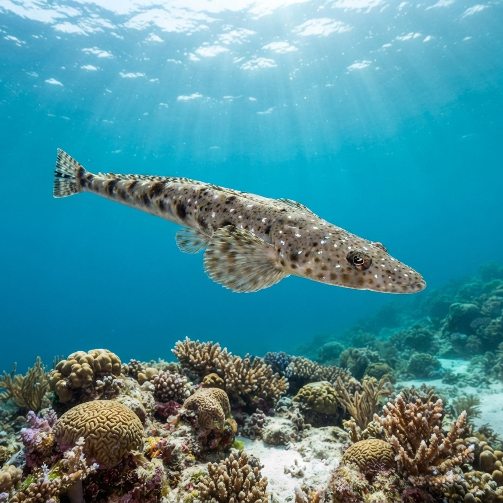 Bluespot Flathead