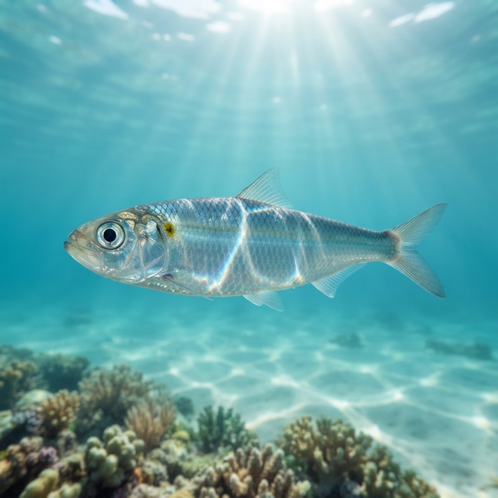 Bluestripe Herring