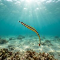 Bluestripe Pipefish