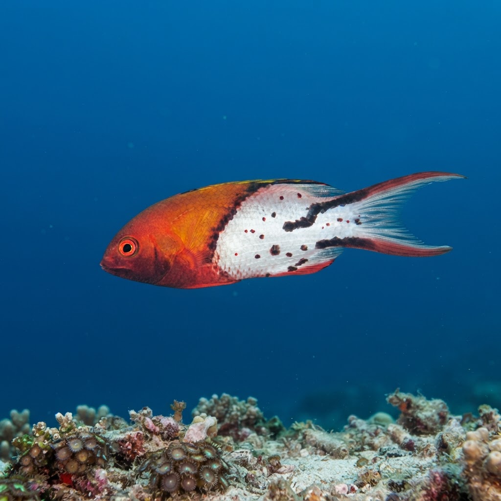 Lyretail Hogfish