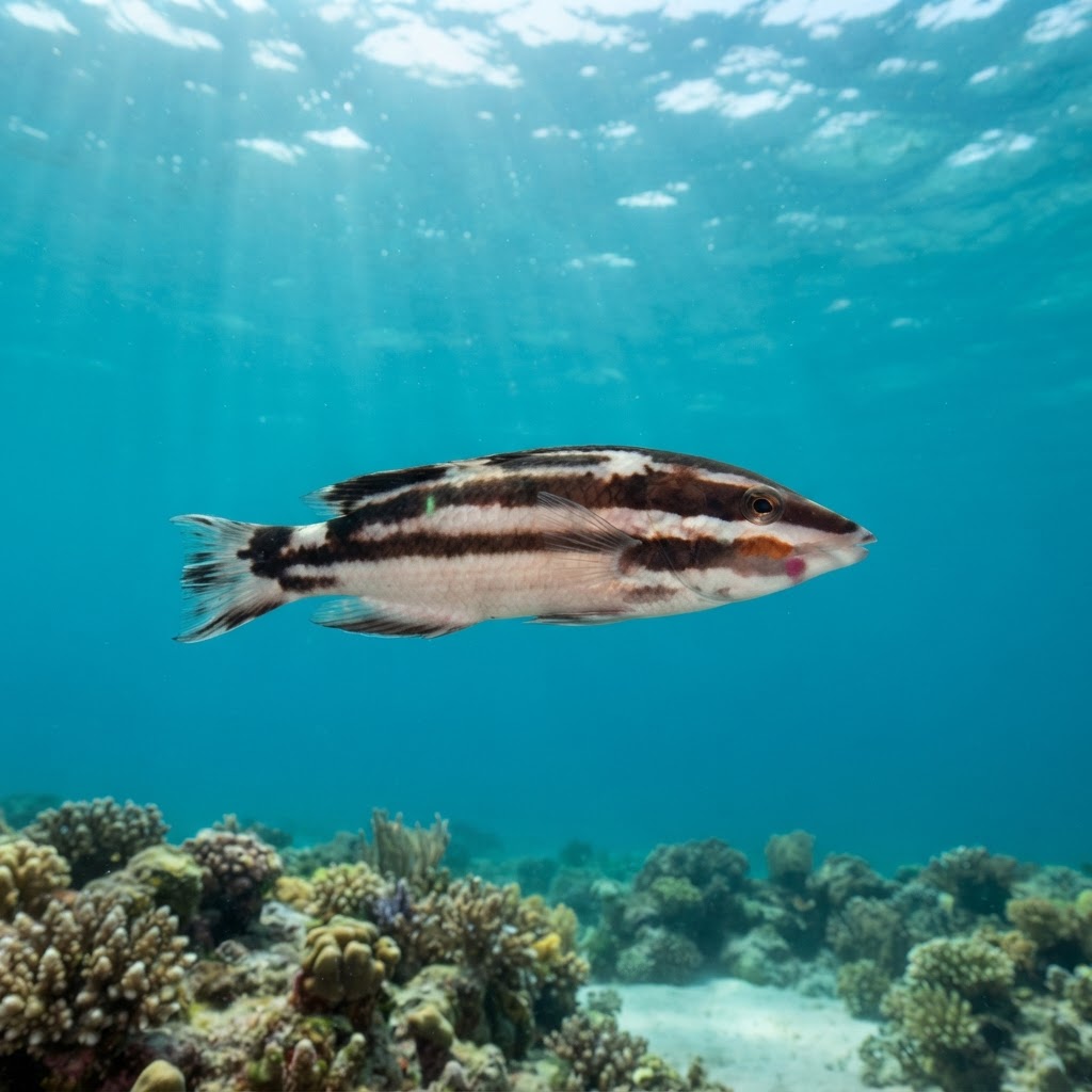 Galápagos Hogfish