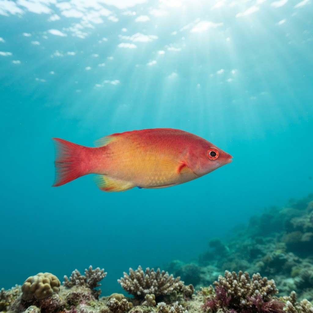 Bay Of Bengal Hogfish