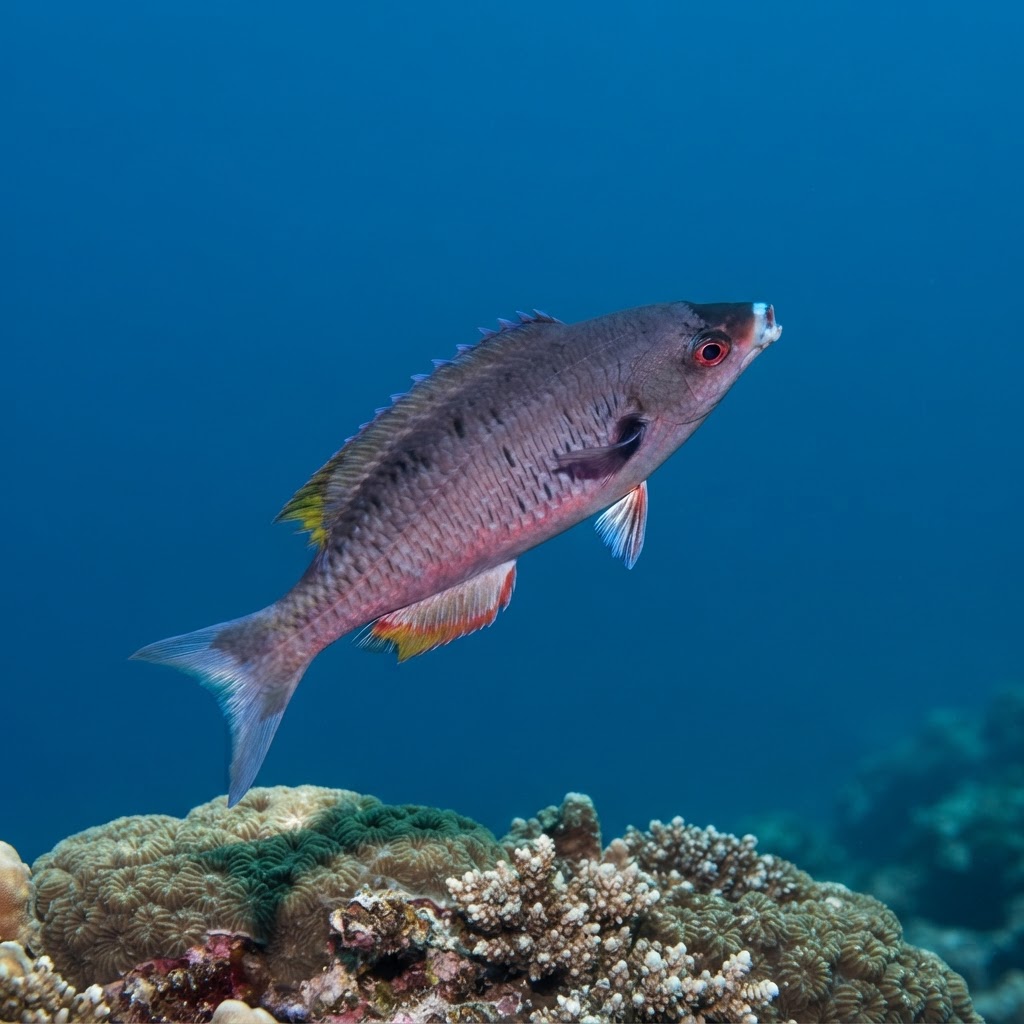 Creole Wrasse