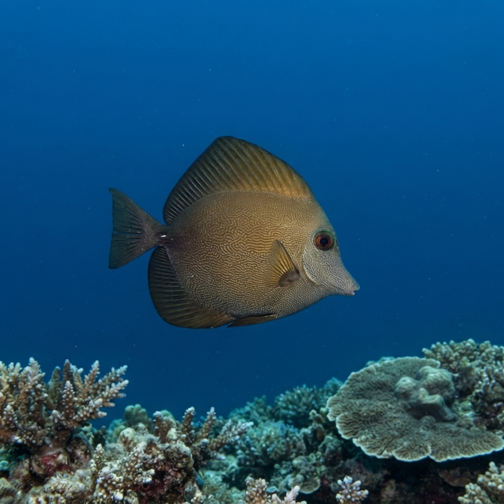 Brushtail Tang