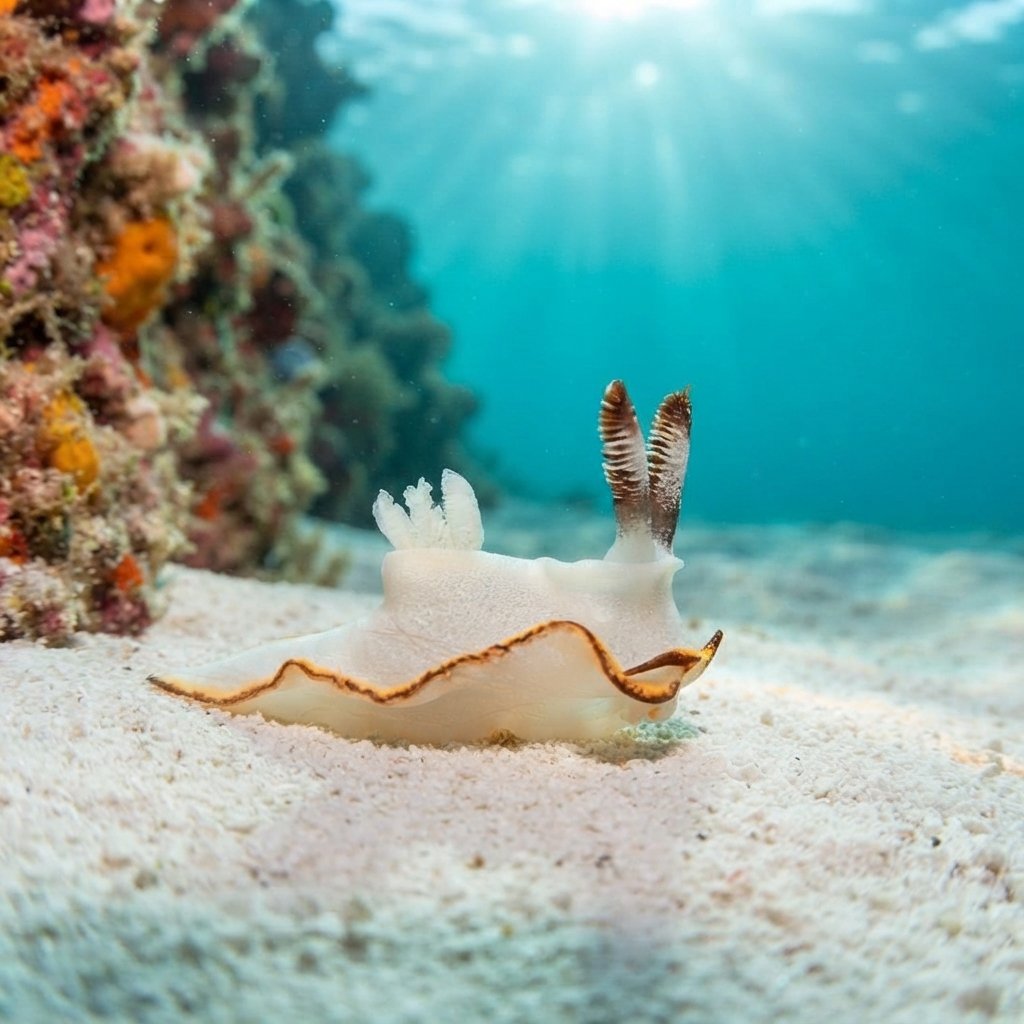 Burnt-edged Pump Dorid