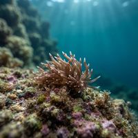 Bushy Phyllodesmium