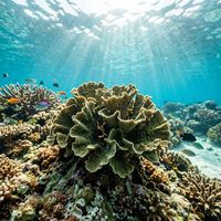 Cabbage Coral