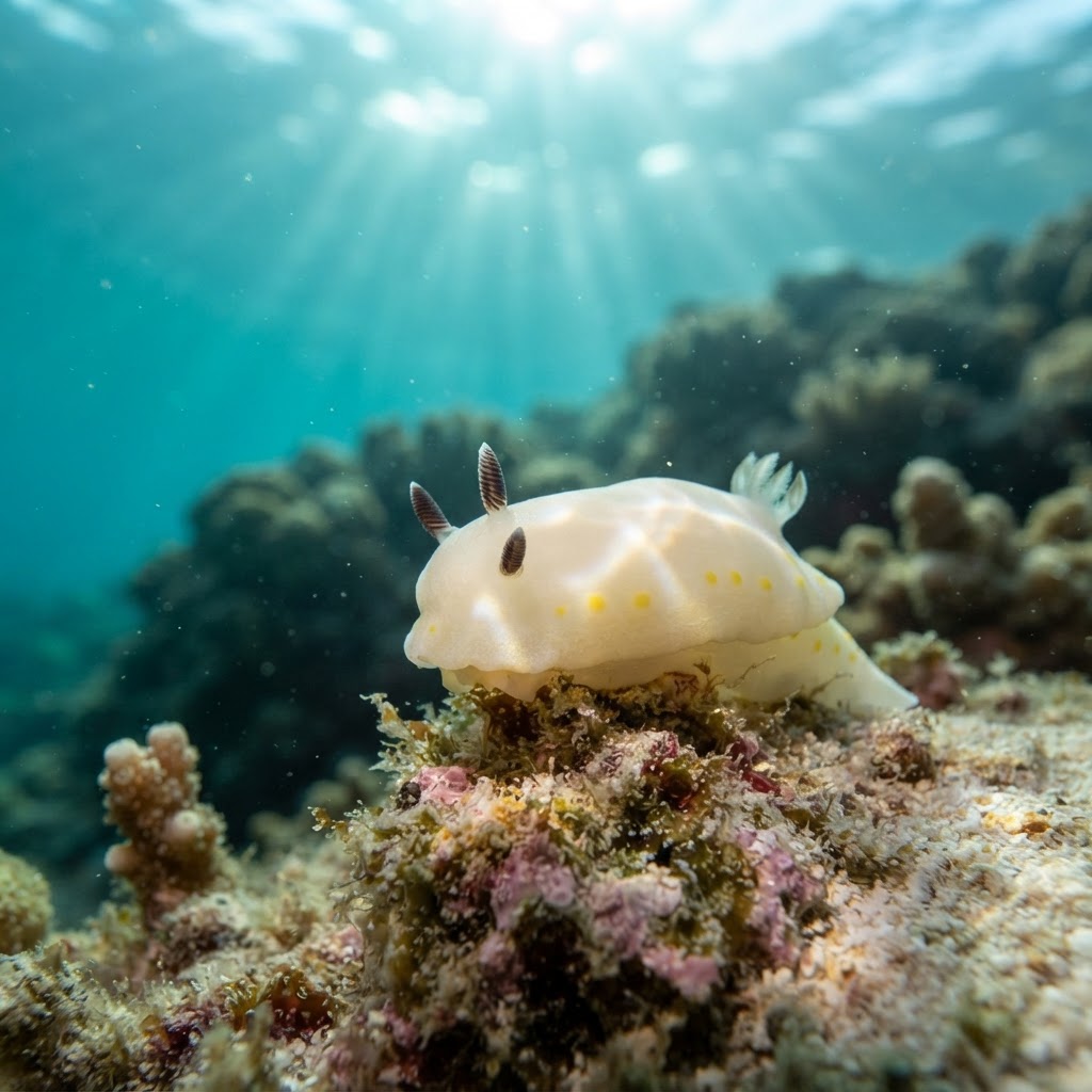Yellow-spotted Cadlina