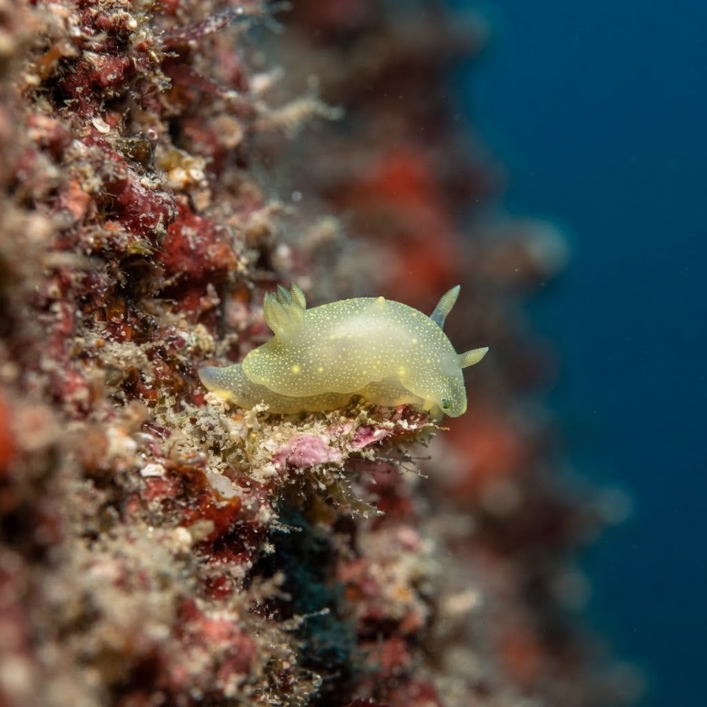 White Atlantic Cadlina