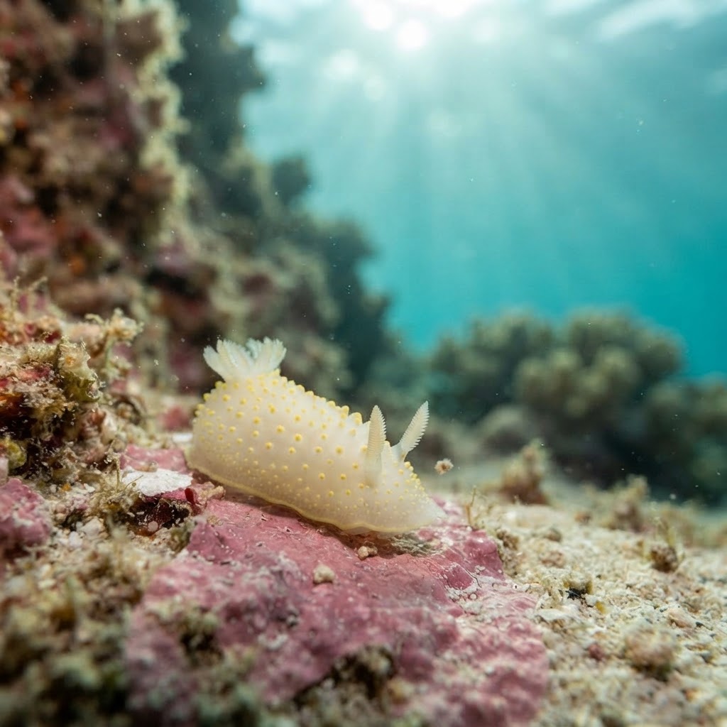Yellow-edged Cadlina