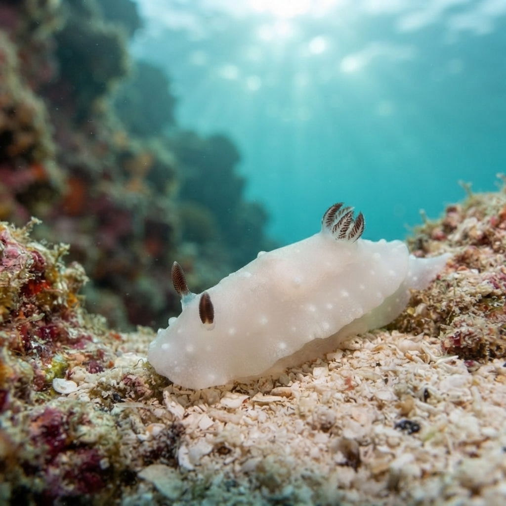 Cadlina Pellucida