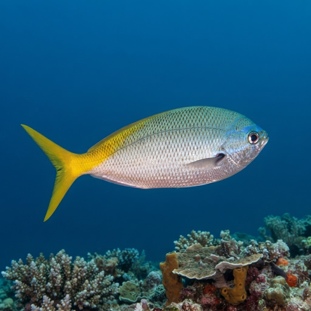 Red-bellied Fusilier
