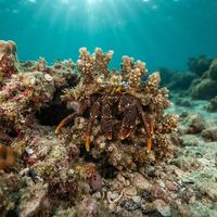 Gaimard's Hermit Crab