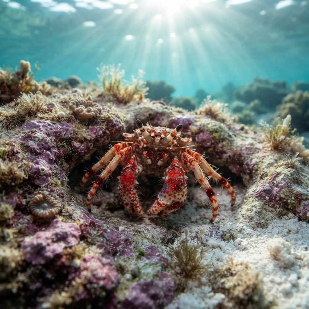 Hermit Crab