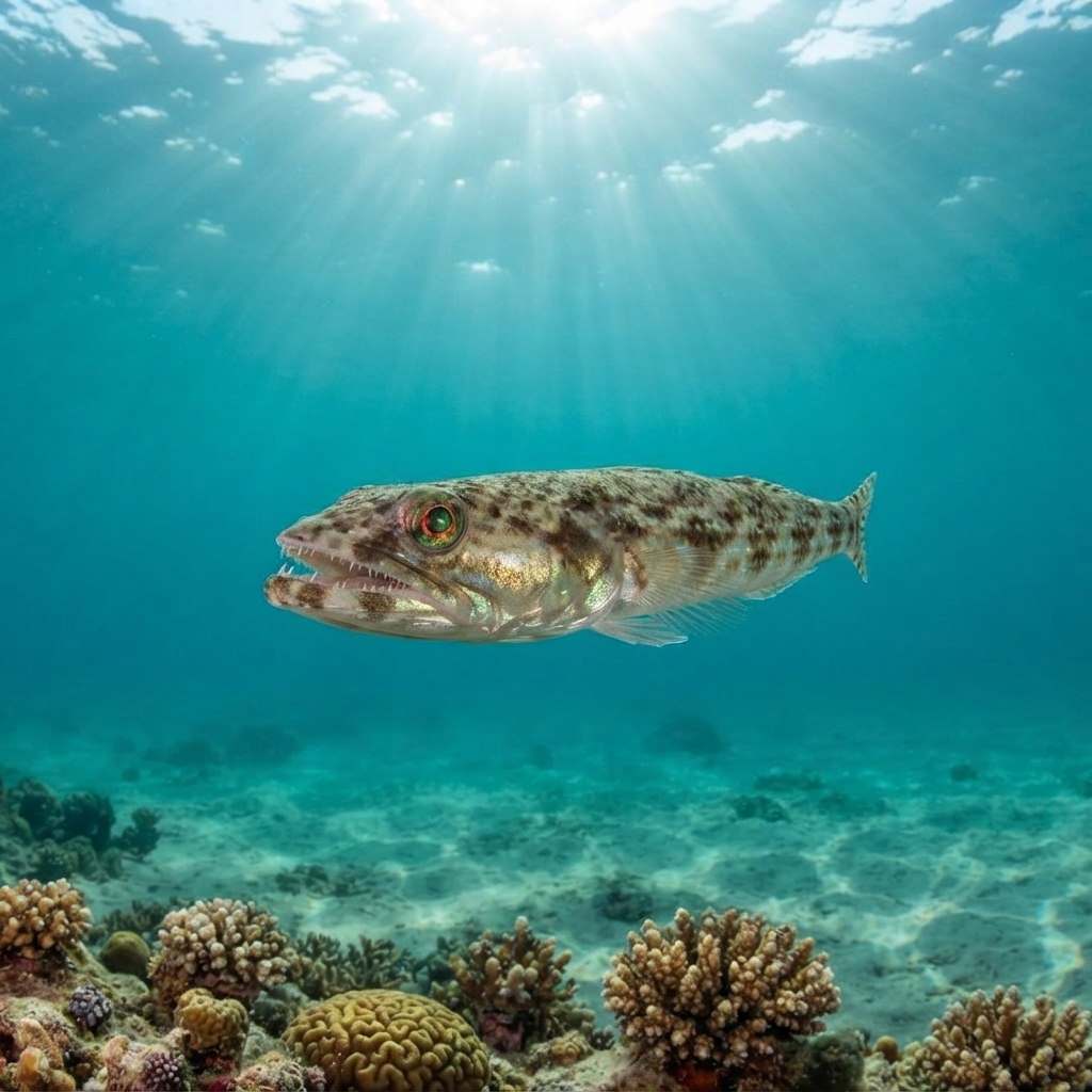California Lizardfish