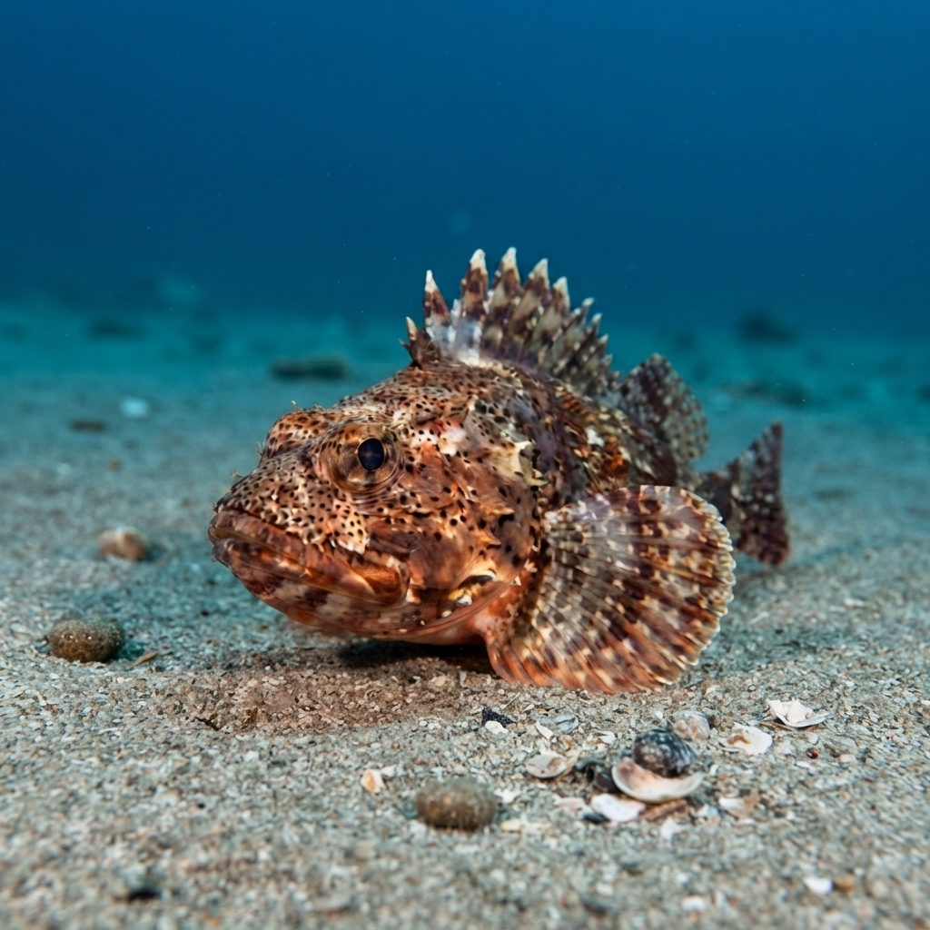California Scorpionfish