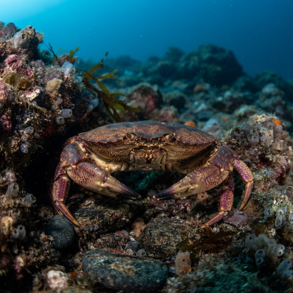 Atlantic Rock Crab