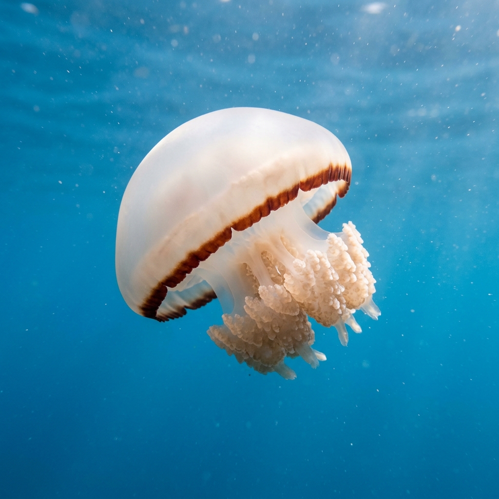 Cannonball Jellyfish