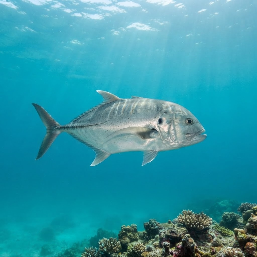 Crevalle Jack