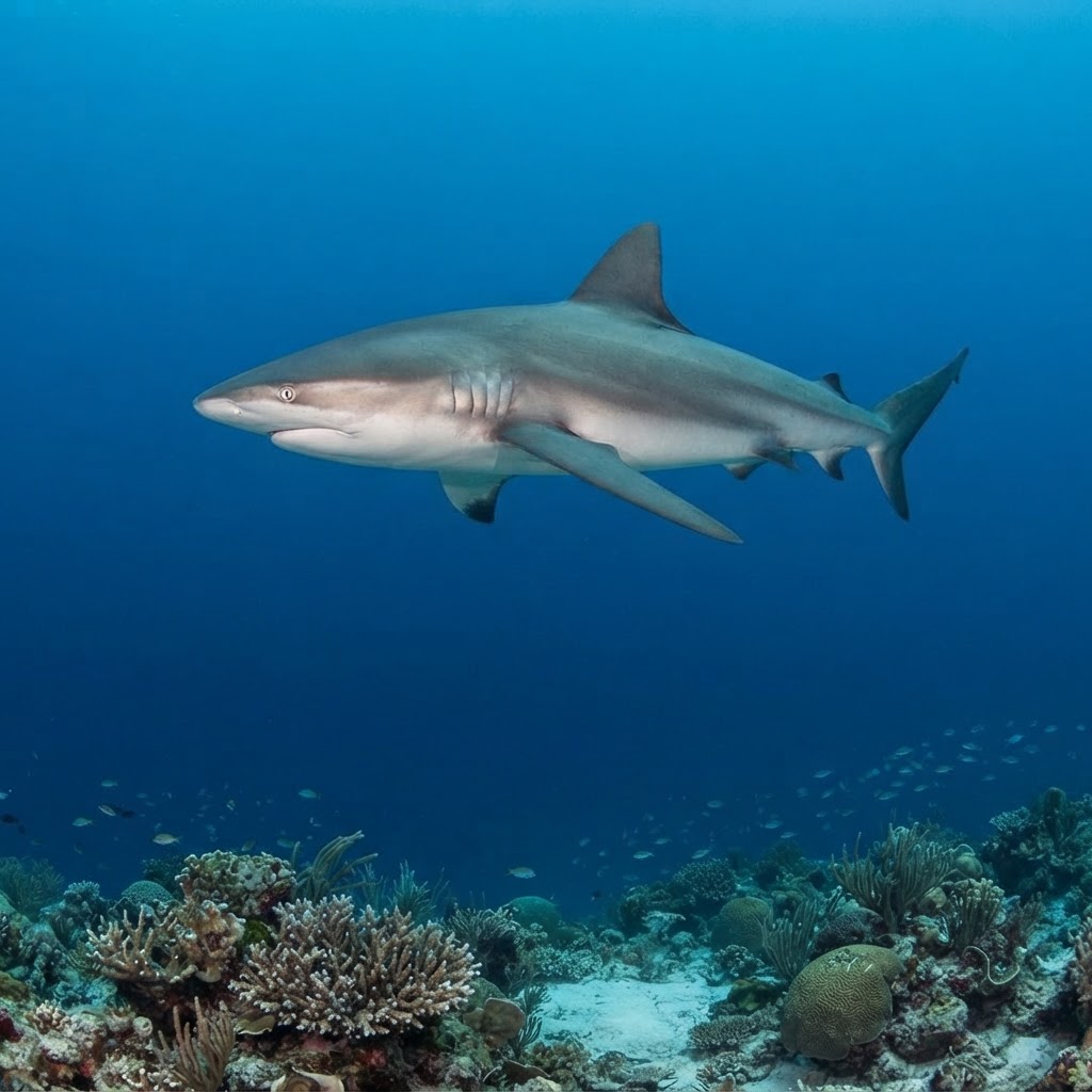 Dusky Shark