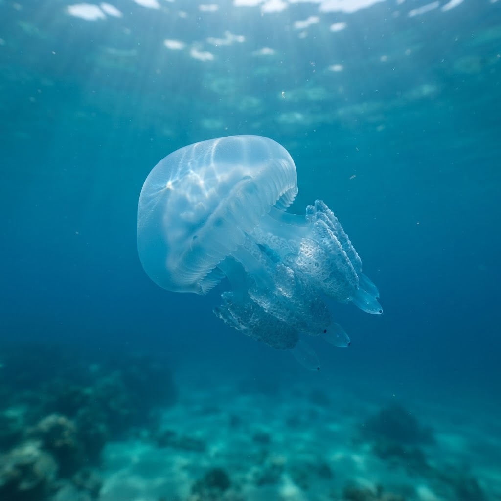 Blue Blubber