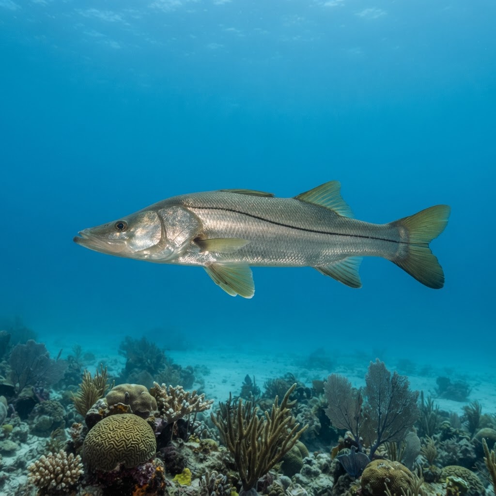 Common Snook