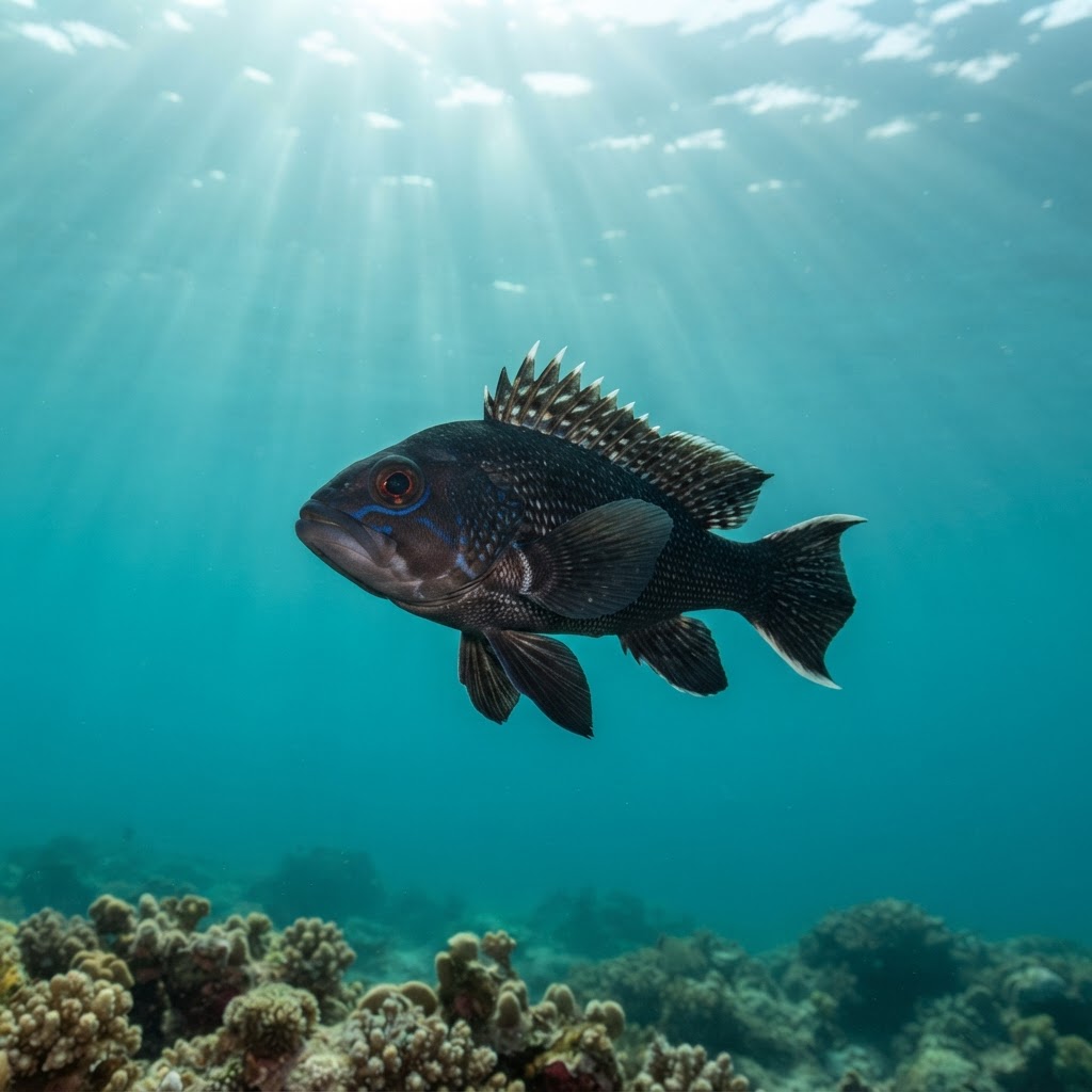 Black Sea Bass