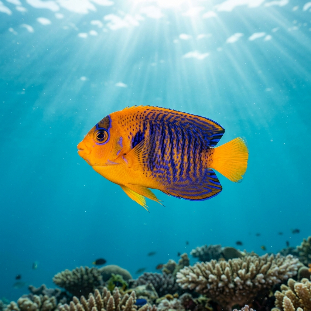 Cherubfish