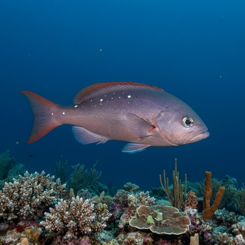 Pacific Creolefish
