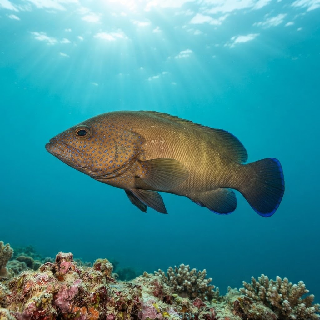 Coral Cod