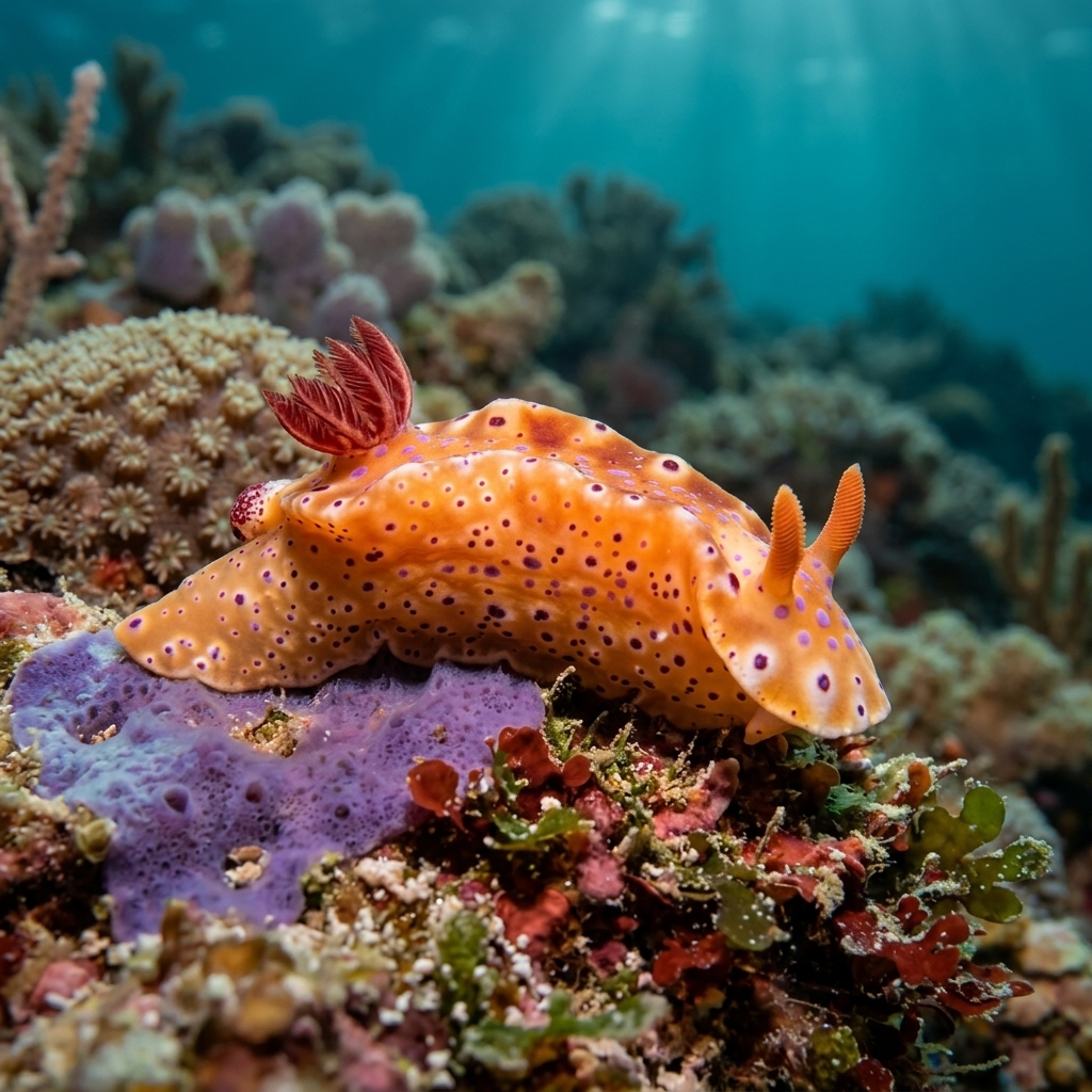 Short-tailed Ceratosoma