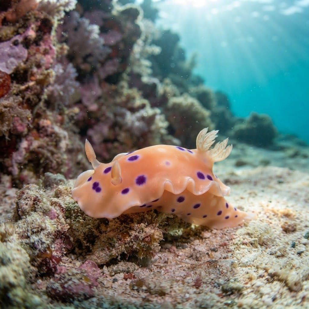 Inkspot Pantechnicon Dorid