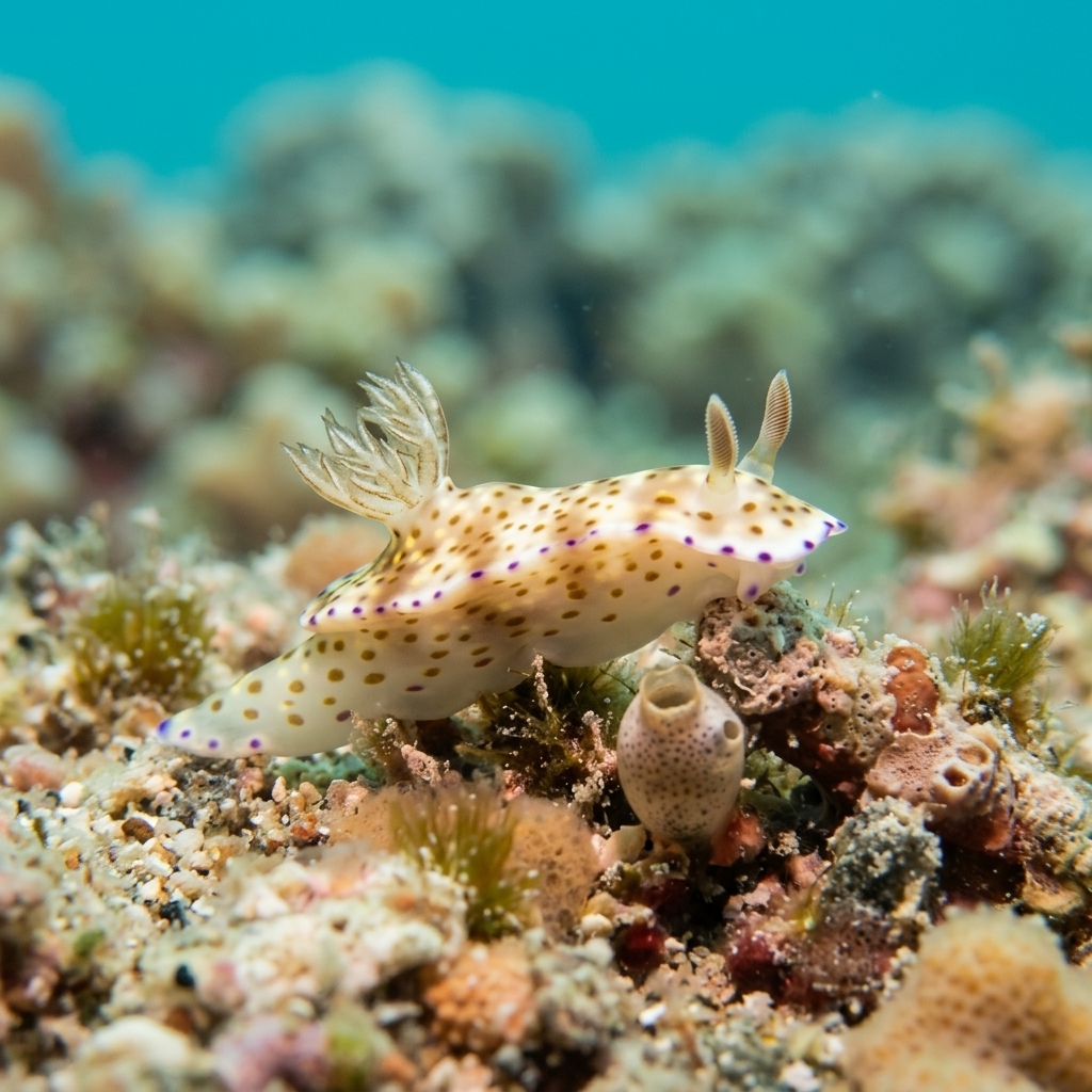 Elongate Pantechnicon Dorid