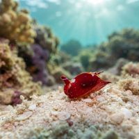 Chacmol Bat-wing Sea Slug
