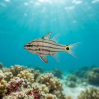 Twospot Cardinalfish