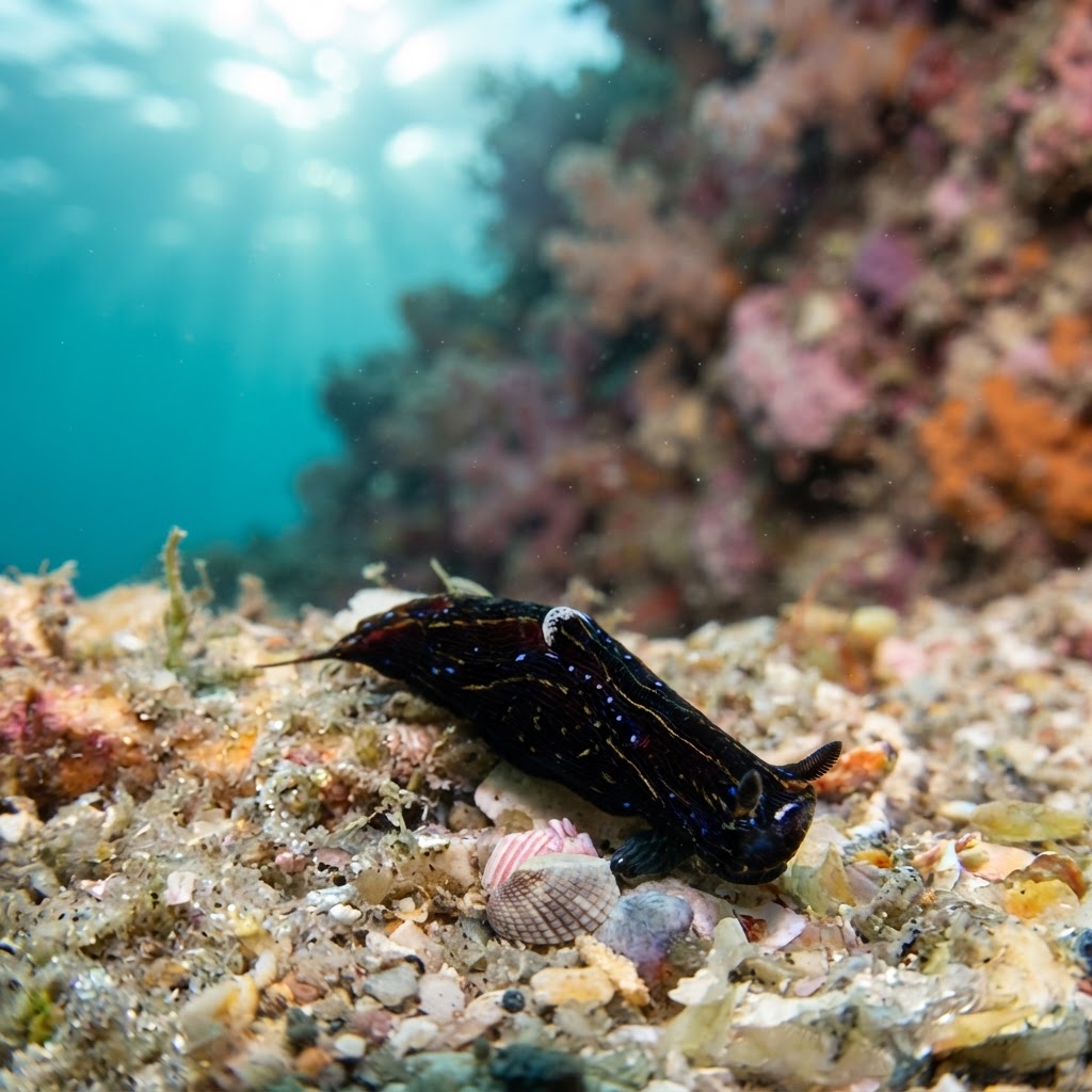 Chelidonura Cubana