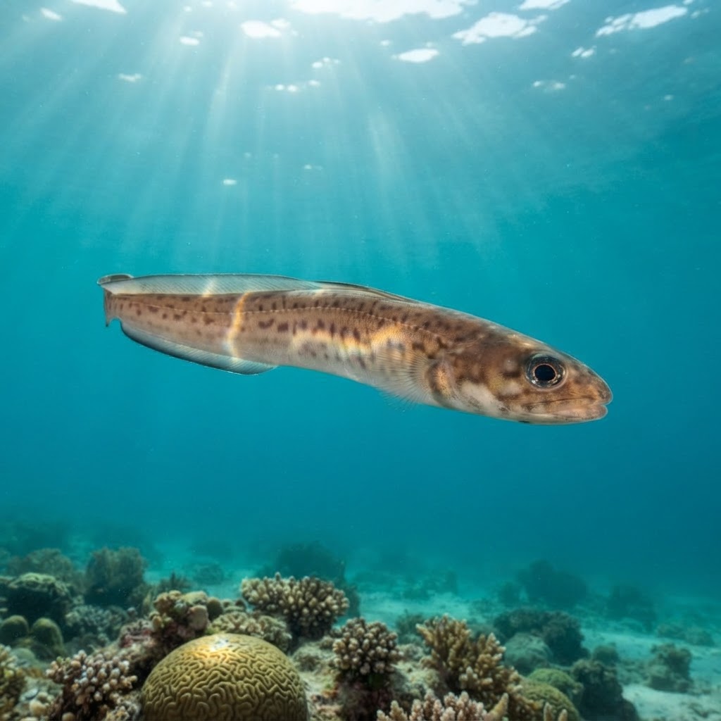 Spotted Cusk-eel