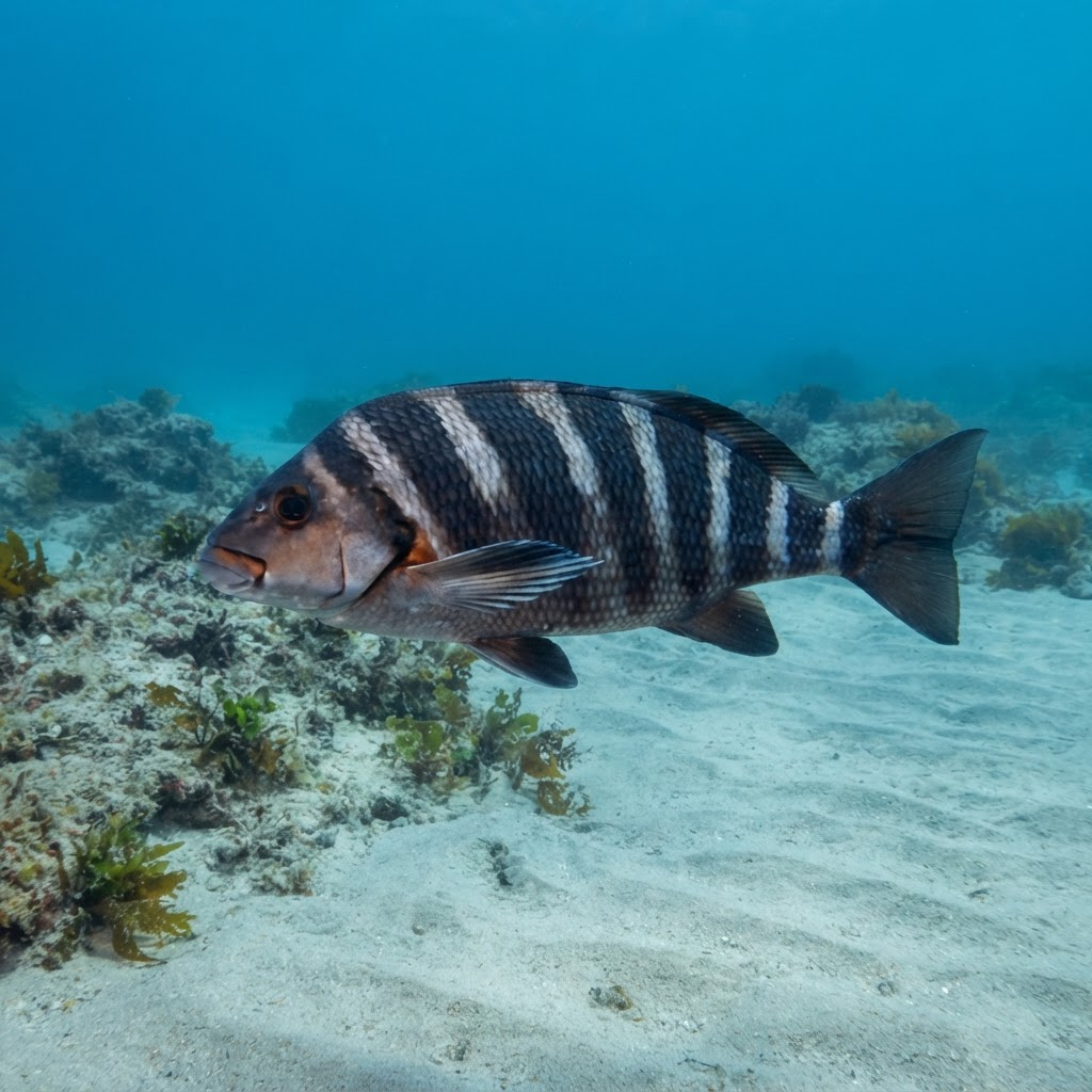 Banded Morwong
