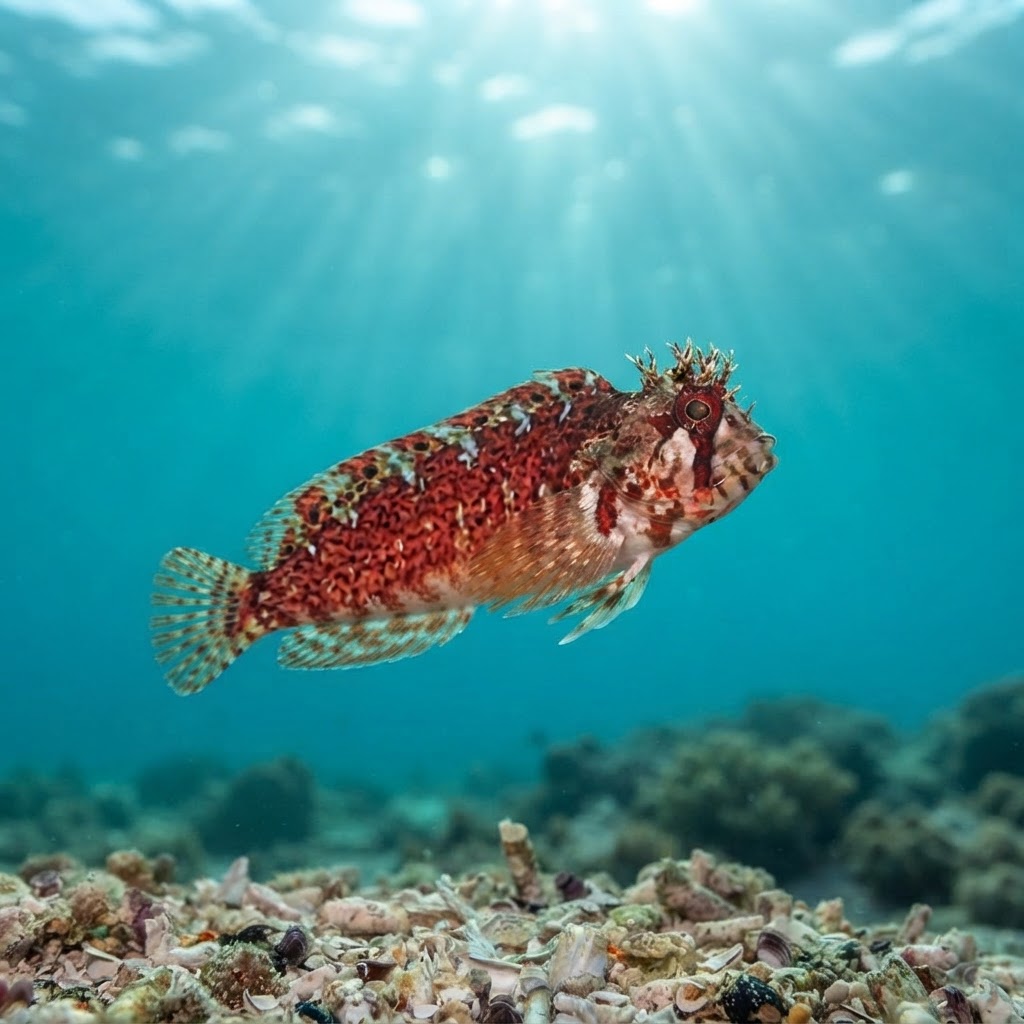 Mosshead Warbonnet