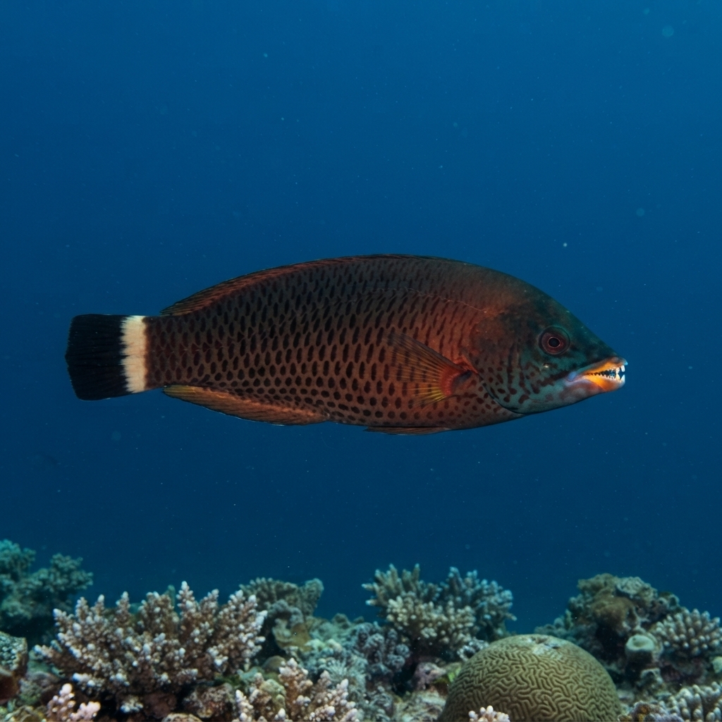 Chiseltooth Wrasse