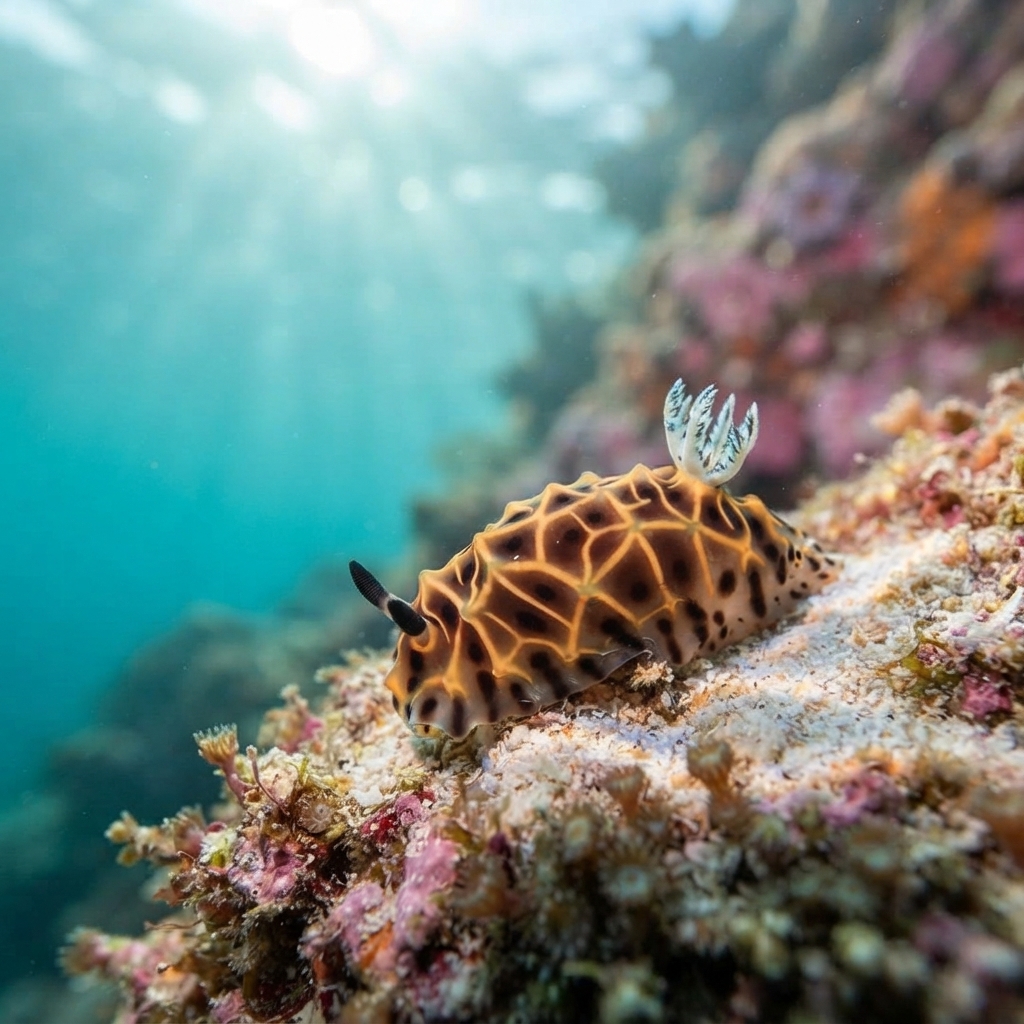 Chocolate Waffle Dorid