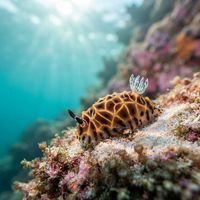 Chocolate Waffle Dorid