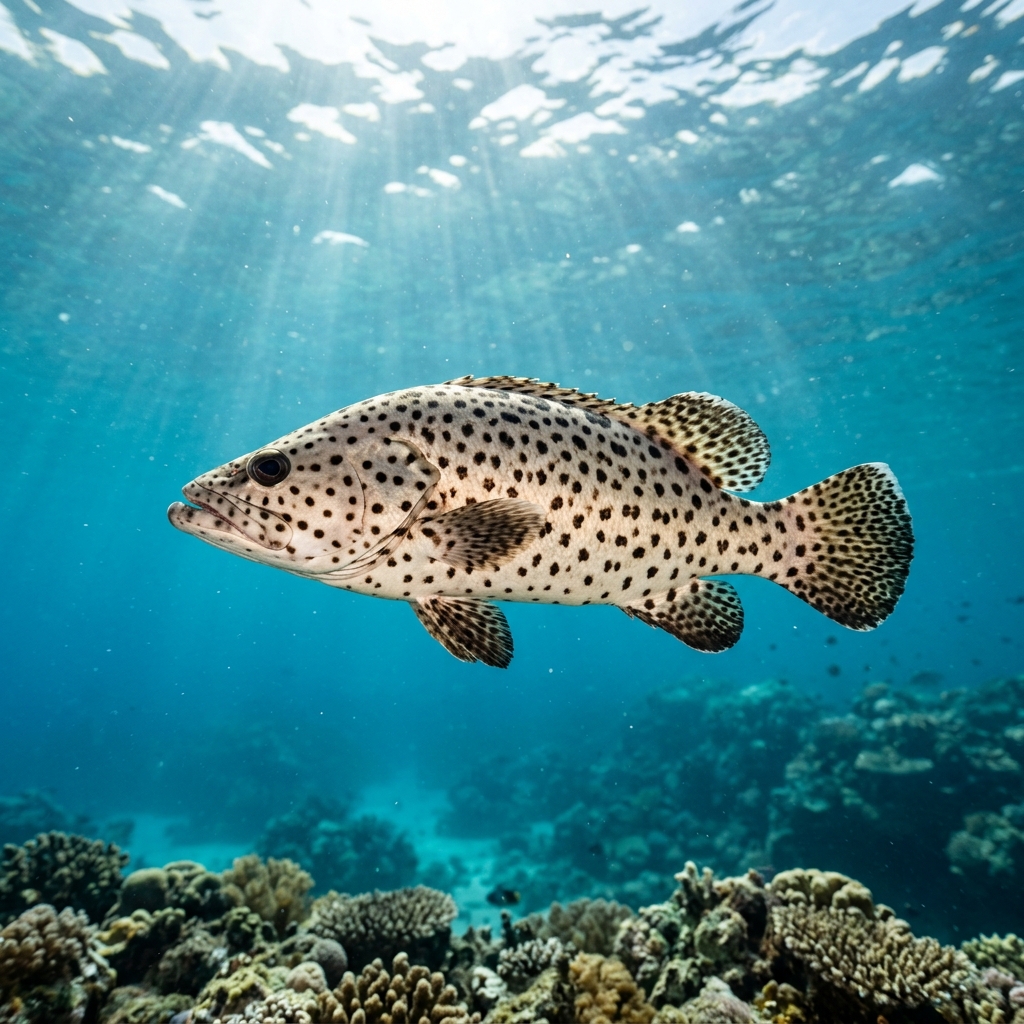 Barramundi Cod