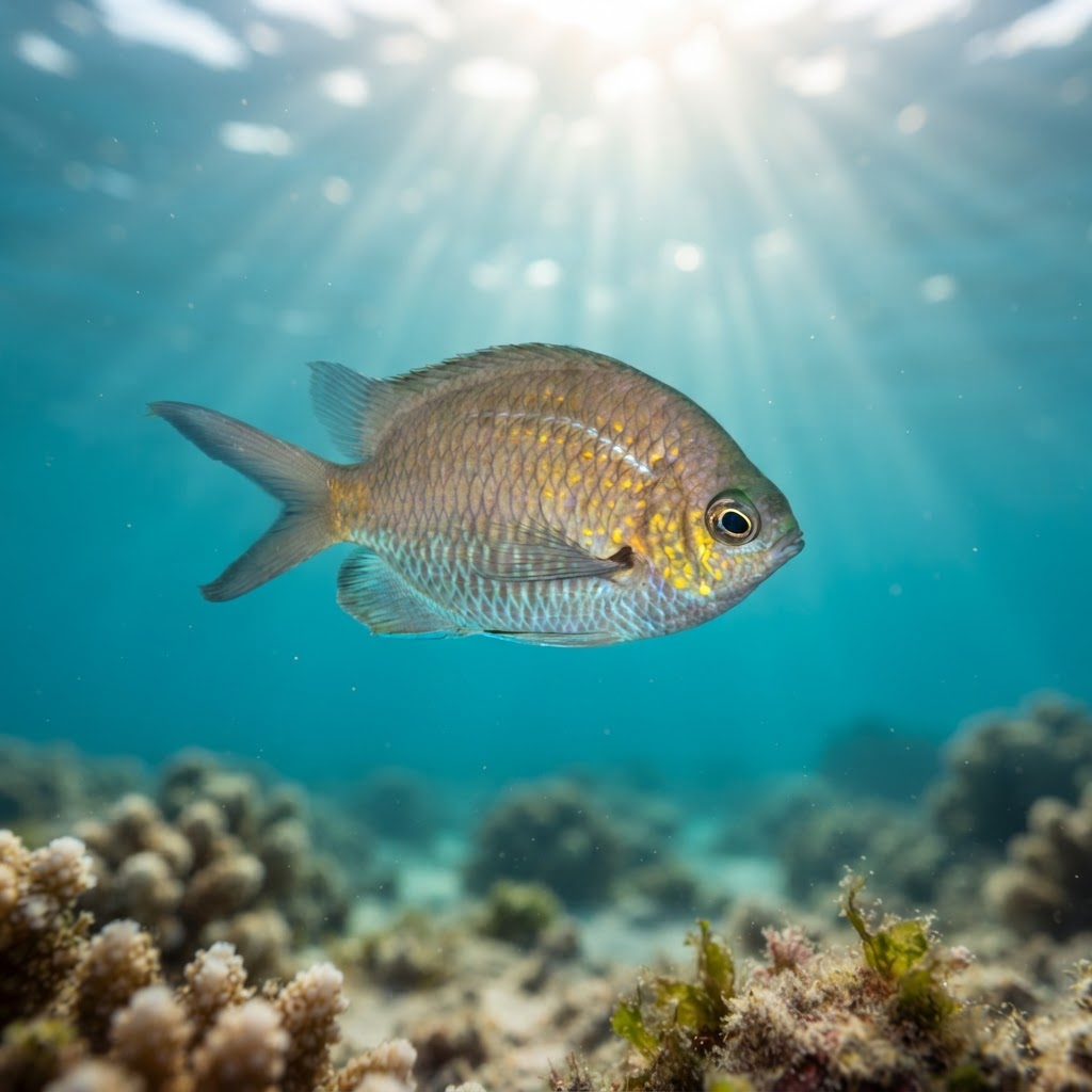 Alpha Chromis