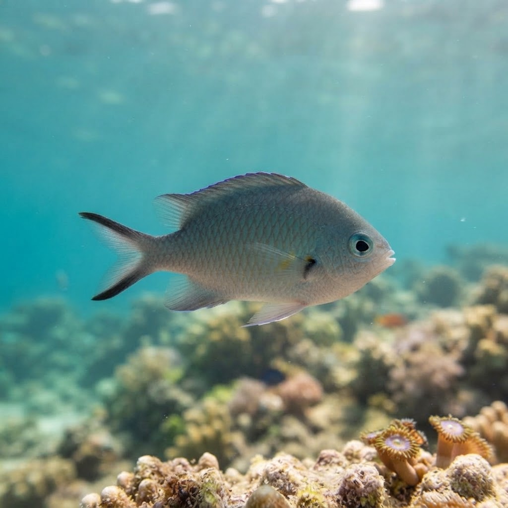 Arabian Chromis