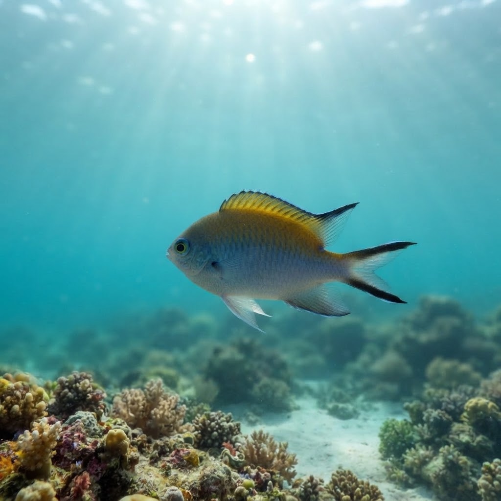 Norfolk Chromis