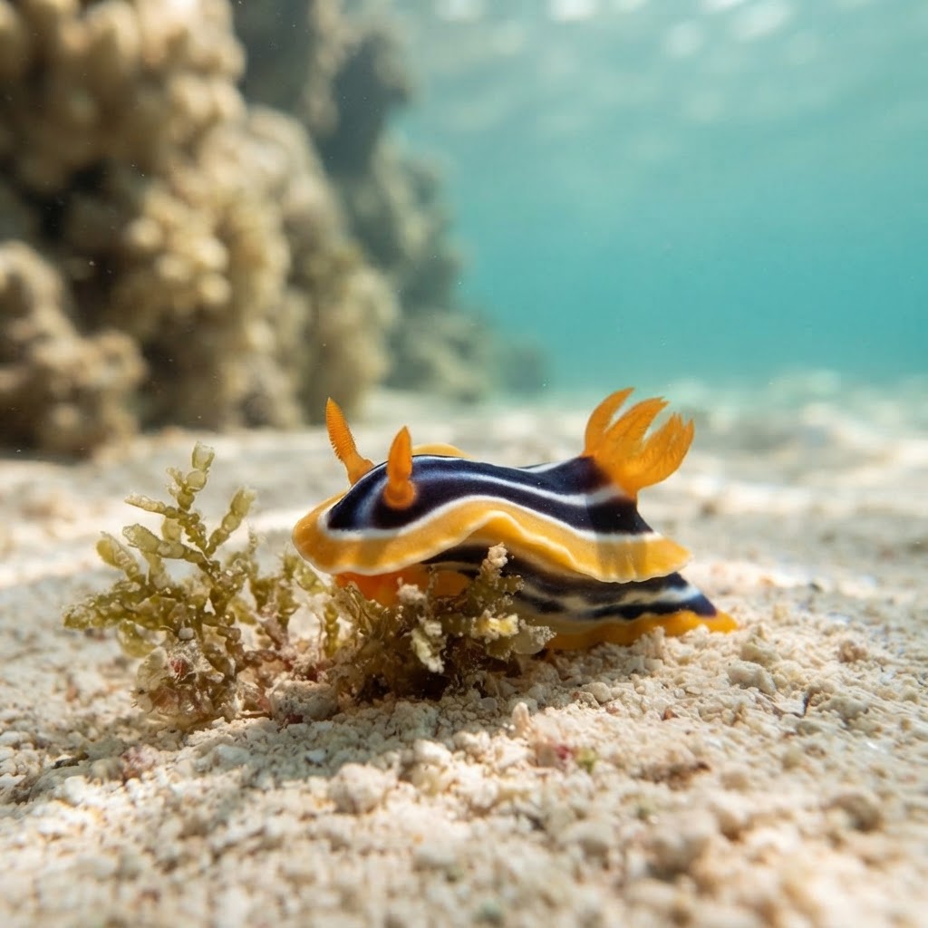 African Rainbow Dorid